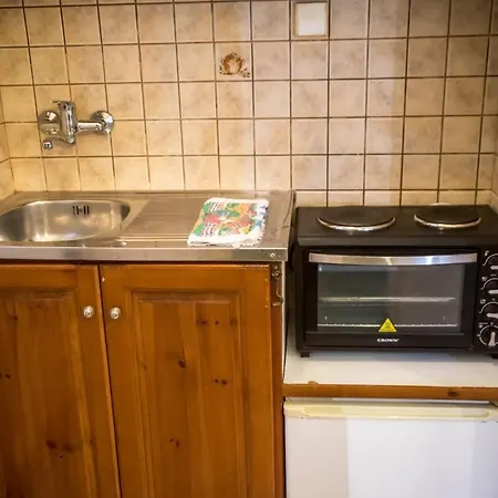 Empress Corfu Apartmán *