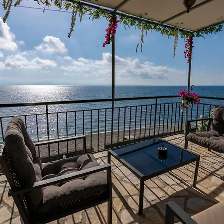Empress Corfu Apartament
