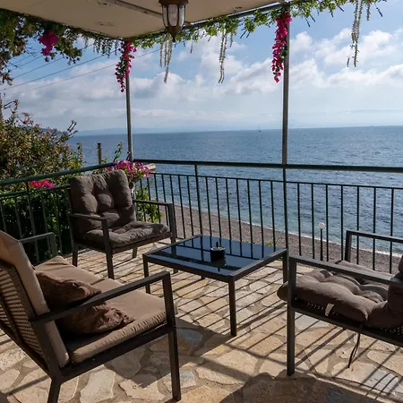Apartament Empress Corfu *