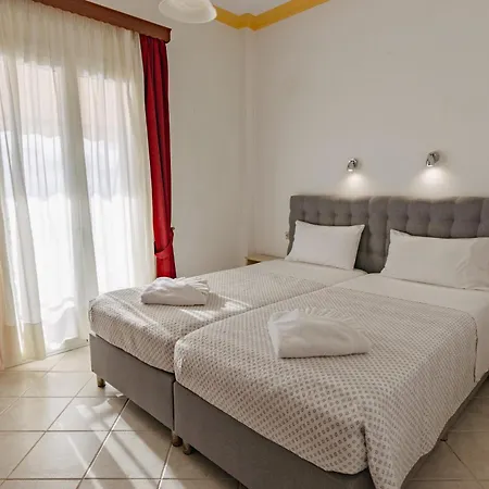 Empress Corfu Apartament *