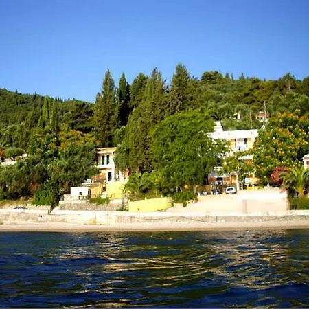 Empress Corfu Lägenhet *