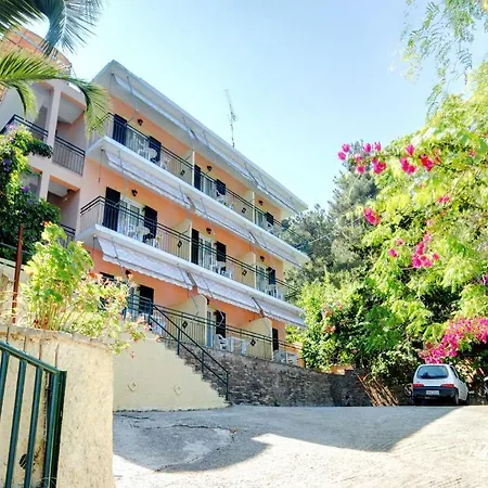 Apartmán Empress Corfu