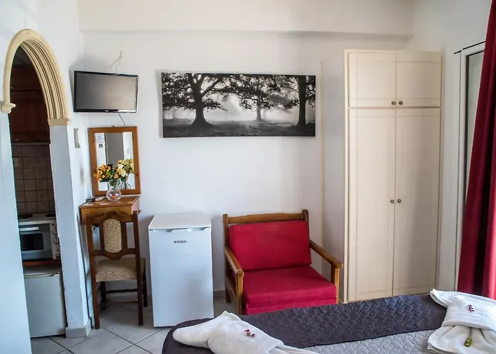 Empress Corfu Apartmán Perama (Corfu)