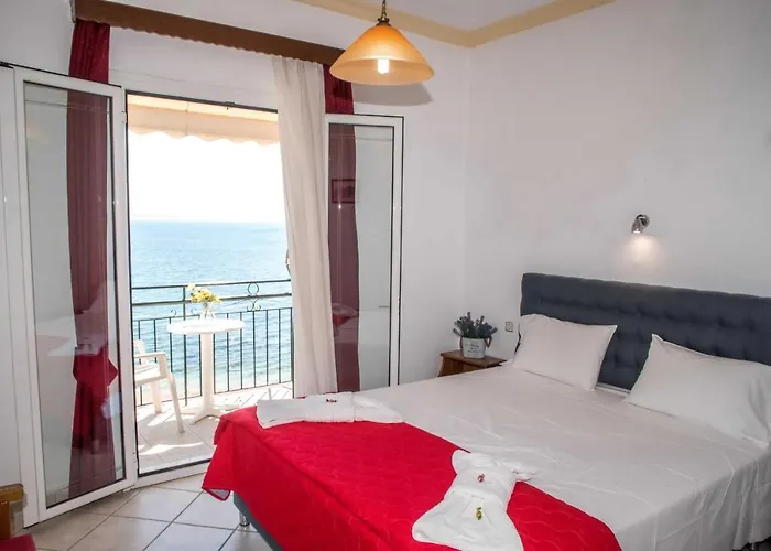 Empress Corfu Apartmán *