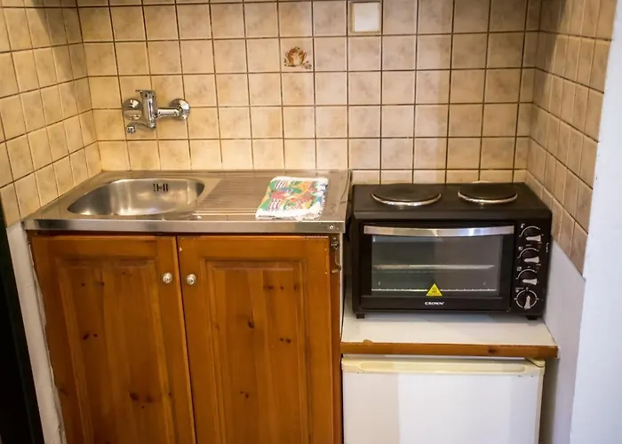 Empress Corfu Lägenhet *