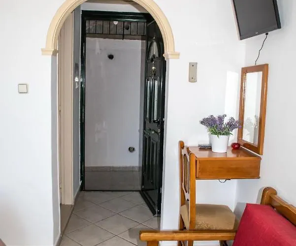 Apartmán Empress Corfu Perama (Corfu)