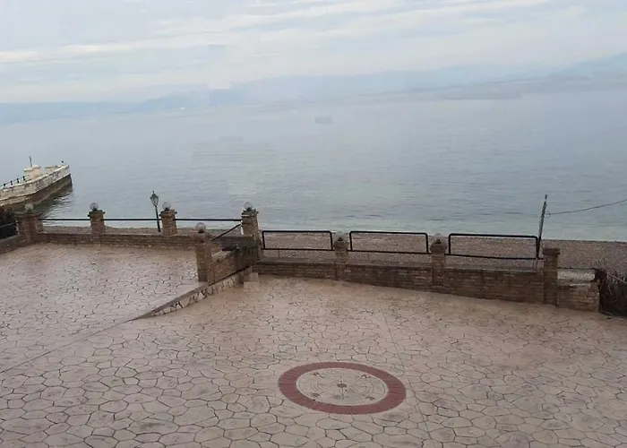 Apartmán Empress Corfu