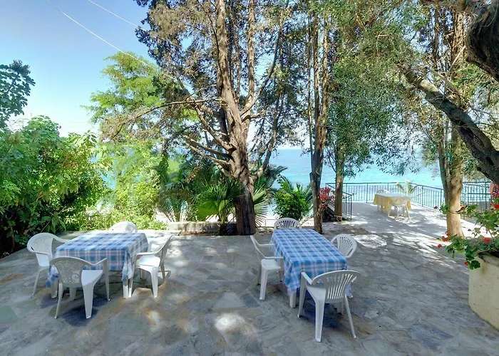 Apartmán Empress Corfu