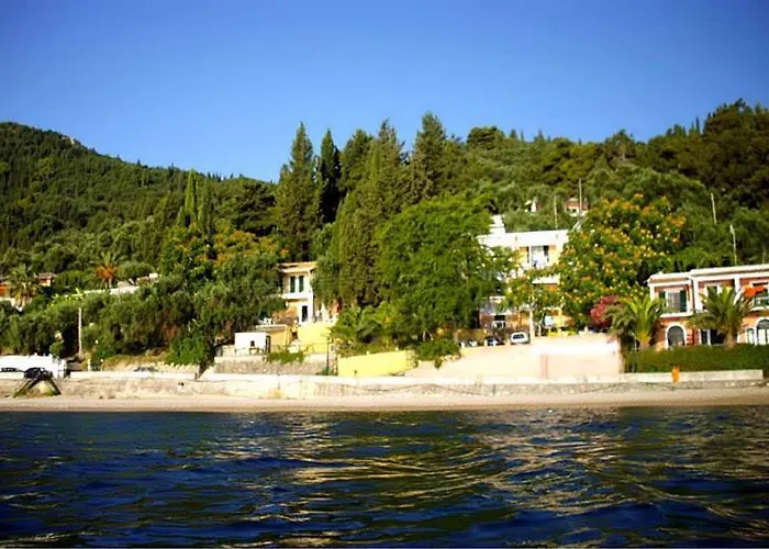 Empress Corfu Apartmán *