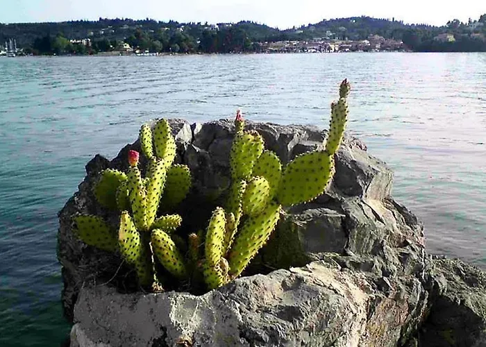 Apartmán Empress Corfu