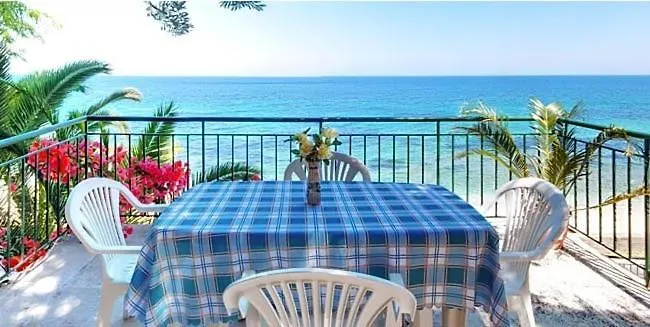 Apartmán Empress Corfu *