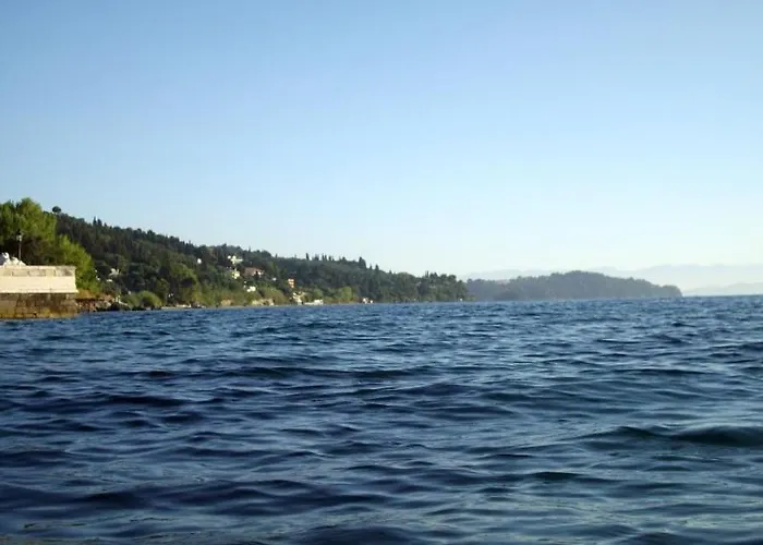 Empress Corfu Apartmán *