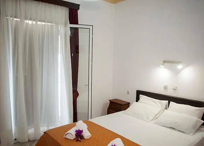 Empress Corfu Apartmán *