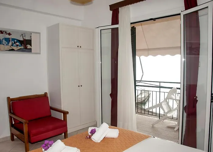 Empress Corfu Apartmán