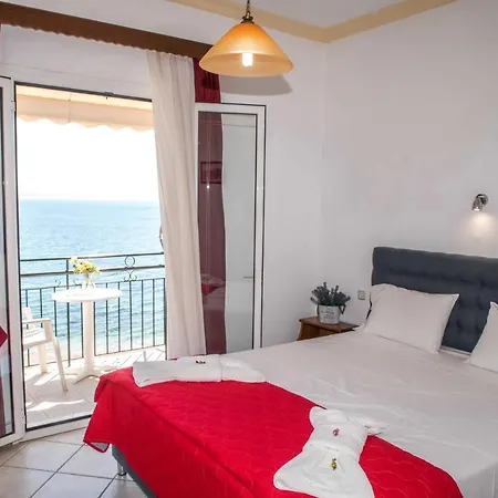 Empress Corfu Apartman *
