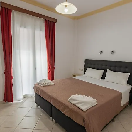 Apartman Empress Corfu Pérama