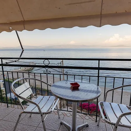 Empress Corfu Apartman