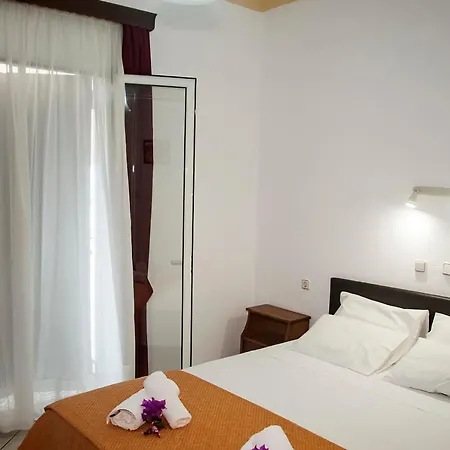 Empress Corfu Apartman *